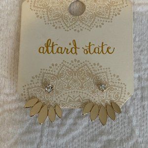 Brand new Altar'd State Earrings